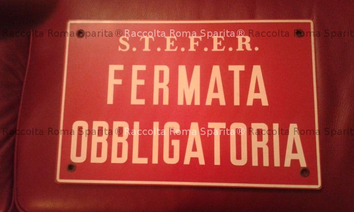 Fermata STEFER