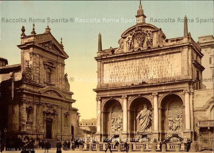 Piazza San Bernardo