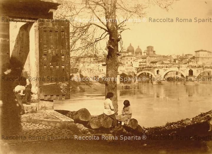 L'Isola Tiberina
