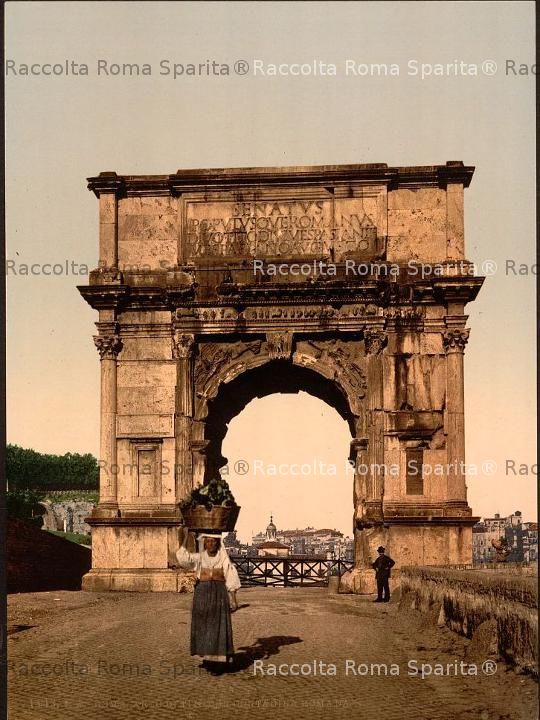 Arco di Tito