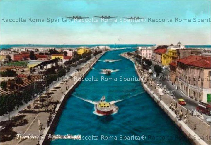 Fiumicino - Porto Canale