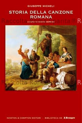 "Storia della canzone romana"