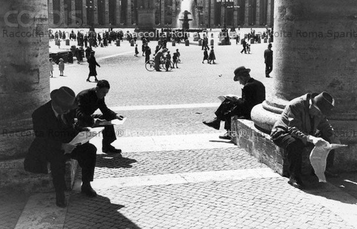 Piazza San Pietro