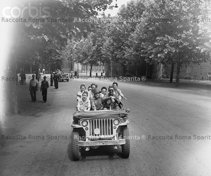 Americani a Roma