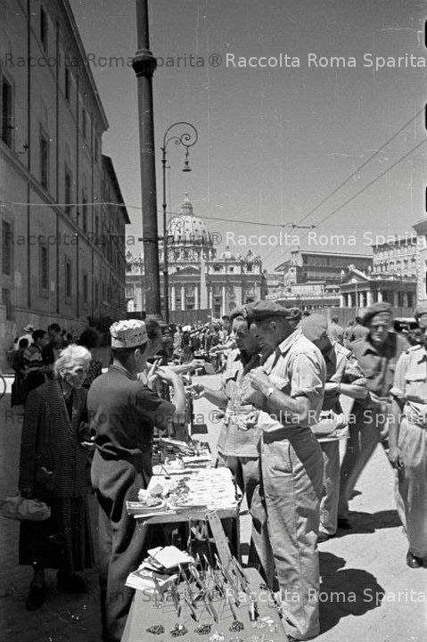 Via della Conciliazione.