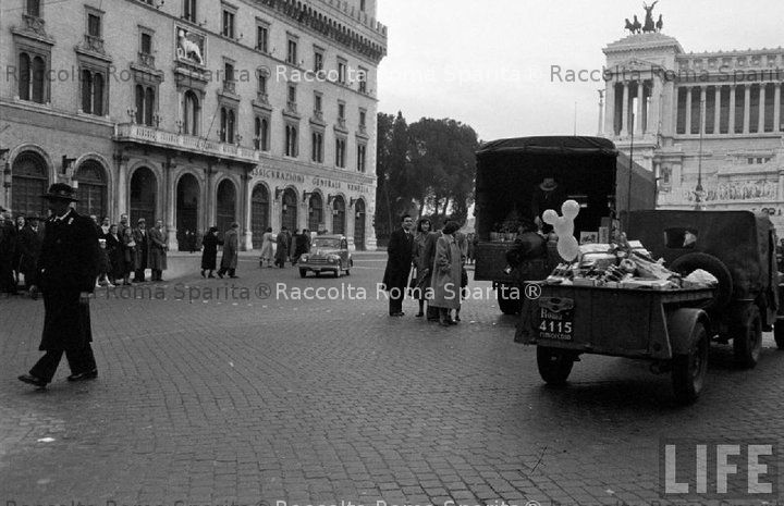Piazza Venezia