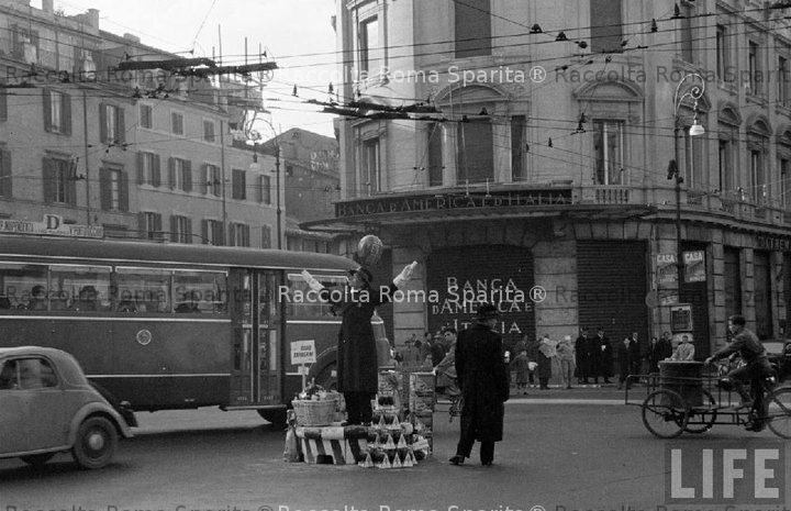 Via del Tritone