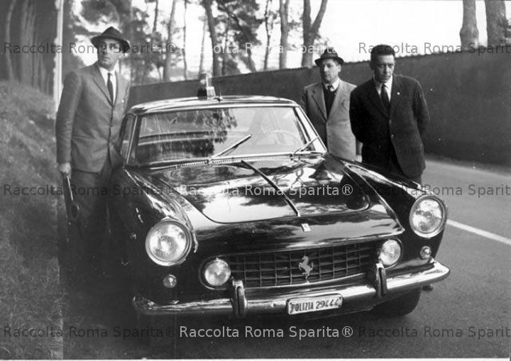 Ferrari 250 GTE 