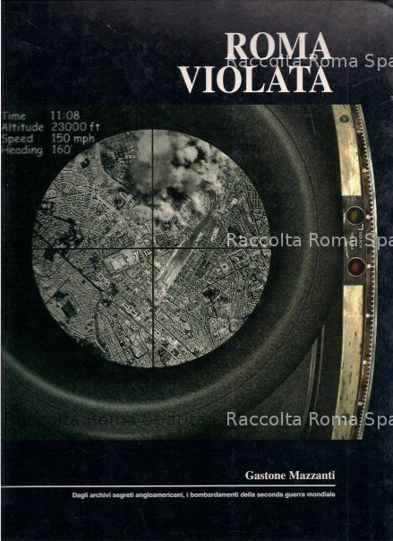 "Roma violata "