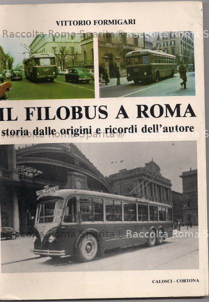 "Il Filobus a Roma"