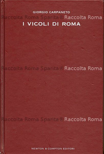 "I vicoli di Roma"