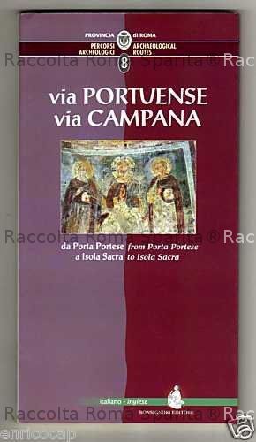 Via Portuense - Via Campana 