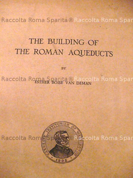 The Building of the Roman Aqueducts 