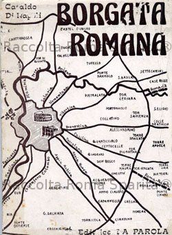 "Borgata romana"