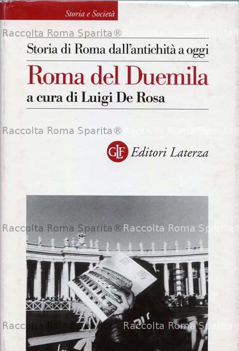 "Roma del duemila "