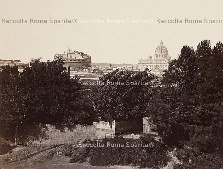 Panorama da Villa Altoviti