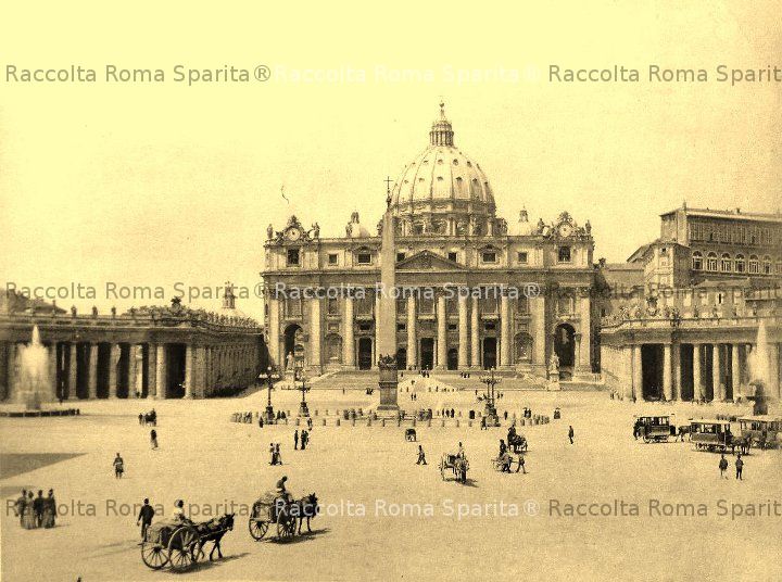 Piazza San Pietro