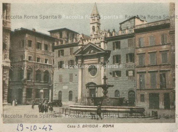 Piazza Farnese