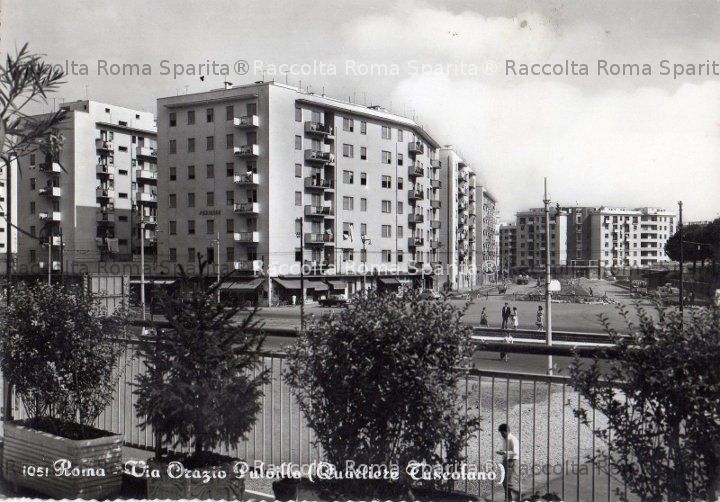 Via Orazio Pulvillo