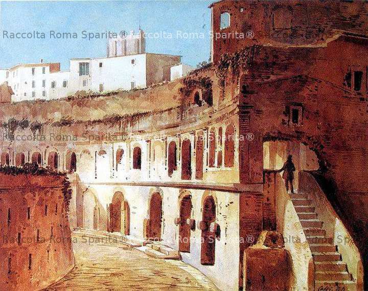 Mercati di Traiano