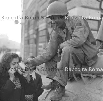 Americani a Roma