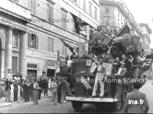 Arresto Mussolini