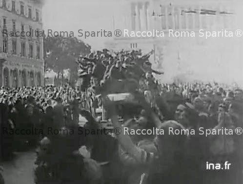 Piazza Venezia