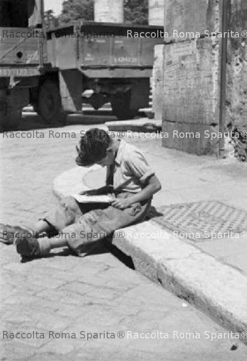Scorcio urbano