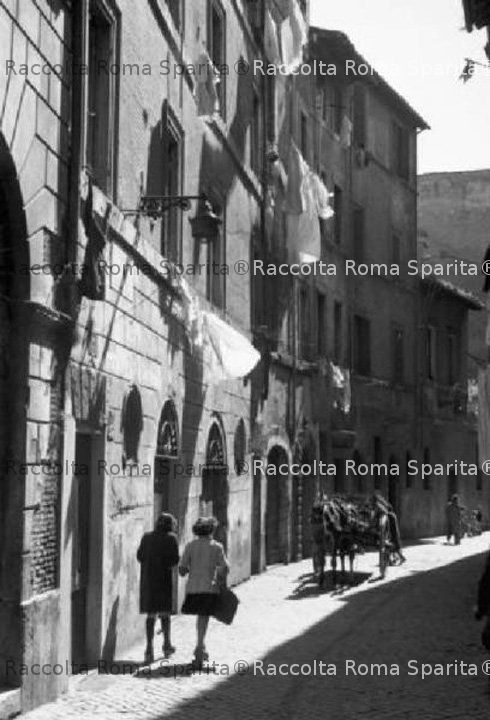Vicolo delle Vacche 