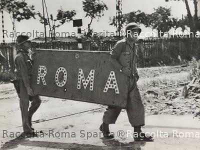 Americani a Roma