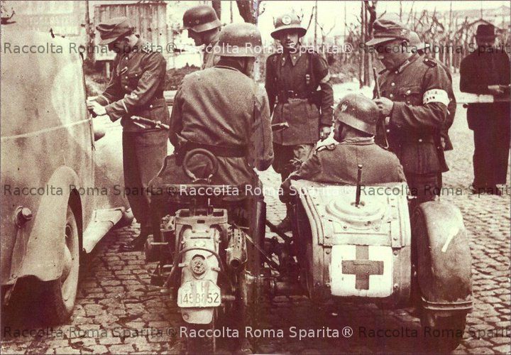 Occupazione tedesca