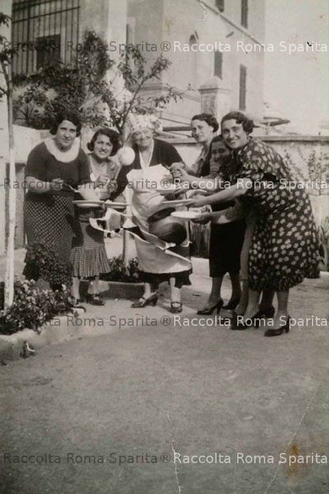 Donne romane