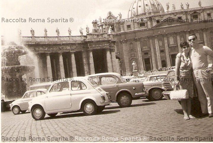 Piazza San Pietro