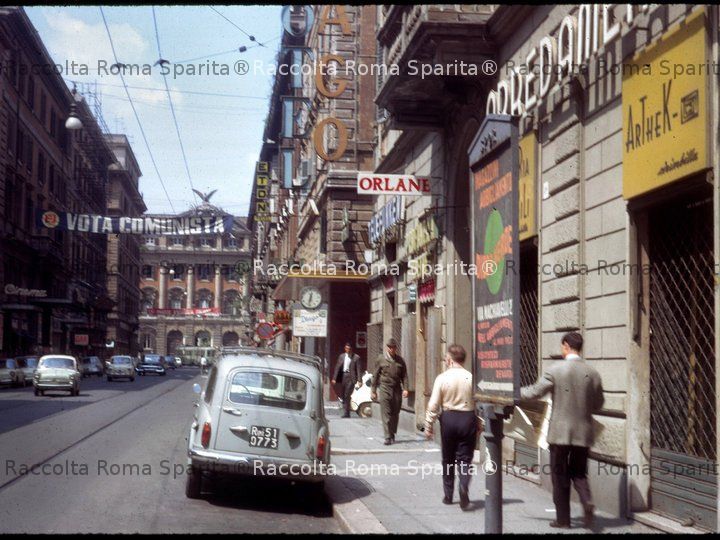 Via Volturno