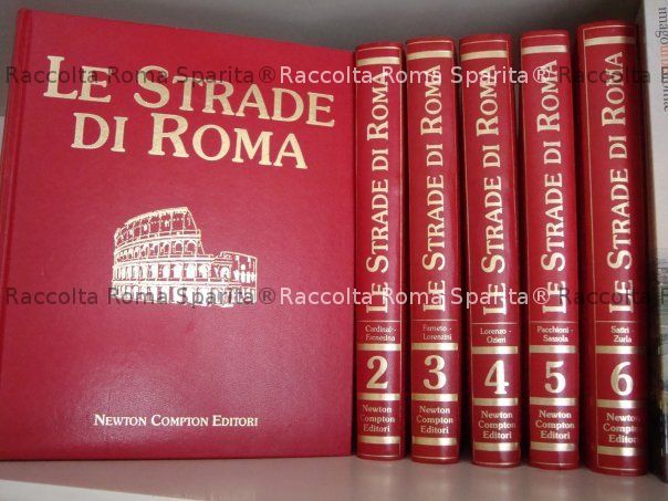 "Le strade di Roma"