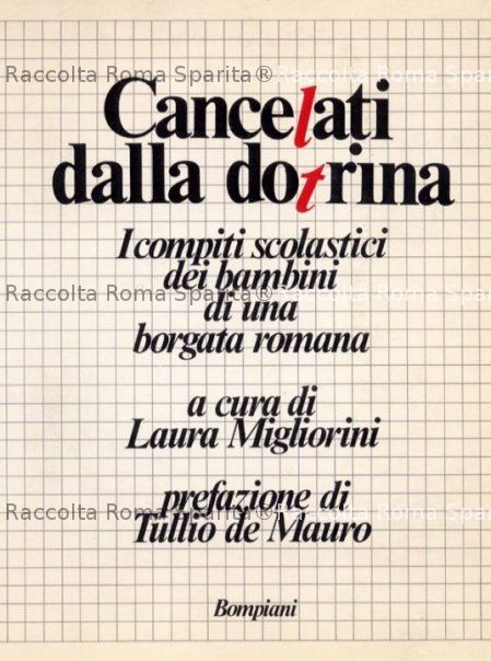 "CanceLati dalla doTrina"
