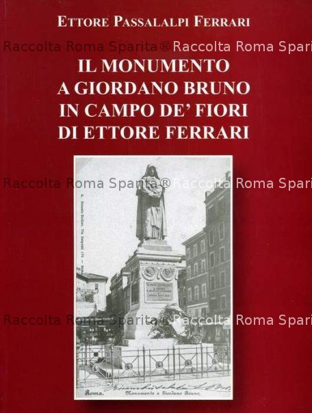 "Il Monumento a Giordano Bruno"