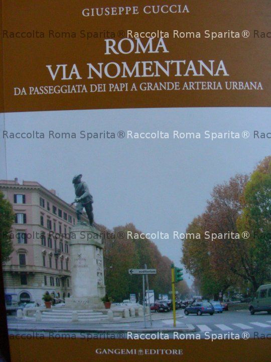 "Roma. Via Nomentana"