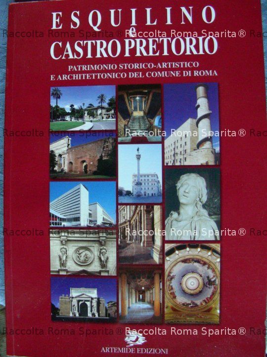 "Esquilino e Castropretorio"