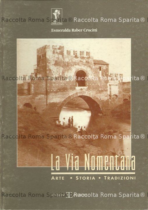 "Roma. Via Nomentana"