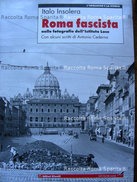"Roma fascista"
