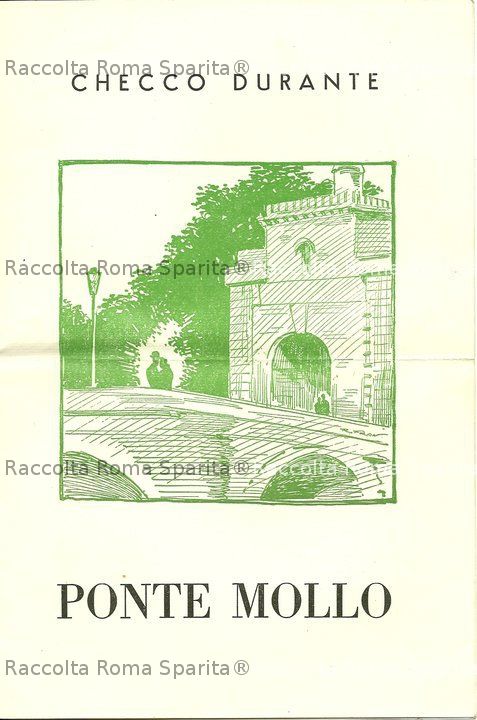 "Ponte Mollo"