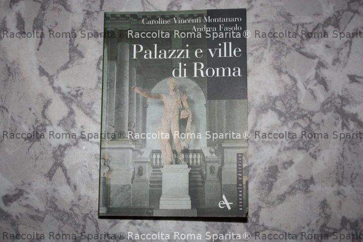 "Palazzi e ville di Roma"