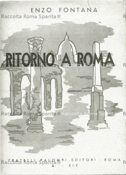 "Ritorno a Roma"