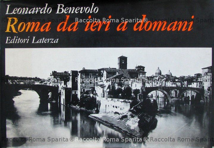 "Roma da ieri a domani" 