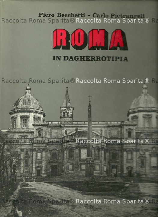 "Roma in dagherrotipia"