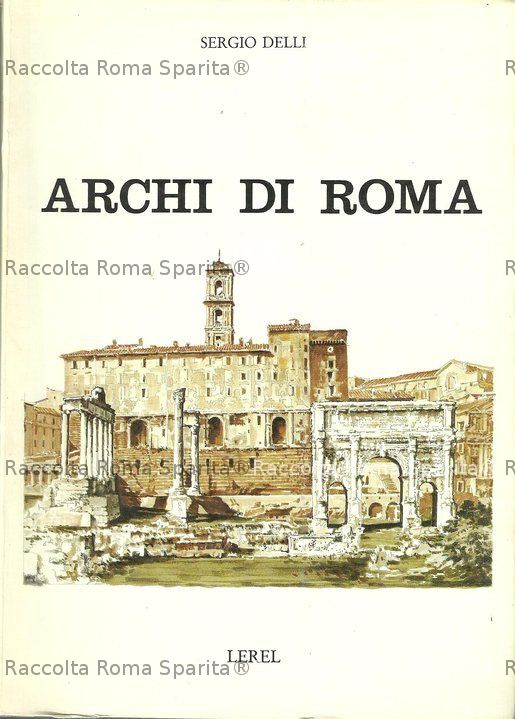 "Archi di Roma"