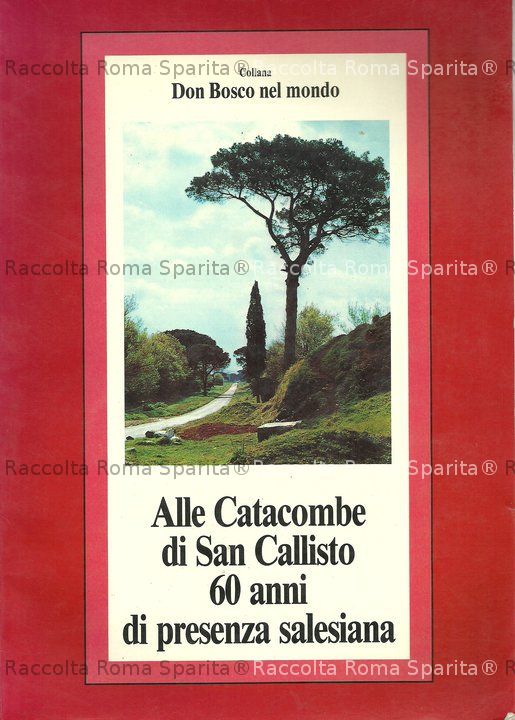 Alle Catacombe di San Callisto