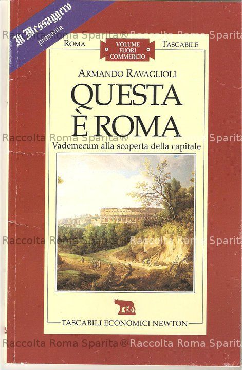 "Questa e' Roma"