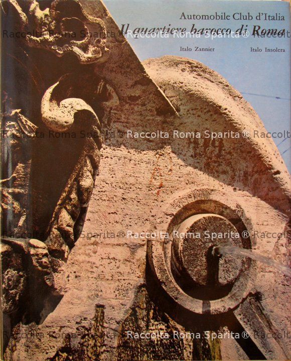 Il quartiere barocco di Roma
